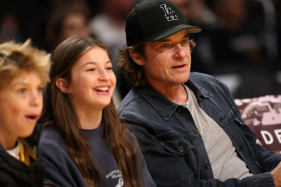 Inside the Lives of Jason Bateman’s Daughters: Francesca and Maple