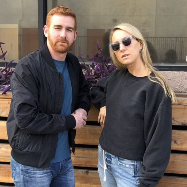 The Mystery Behind Andrew Santino’s Wife