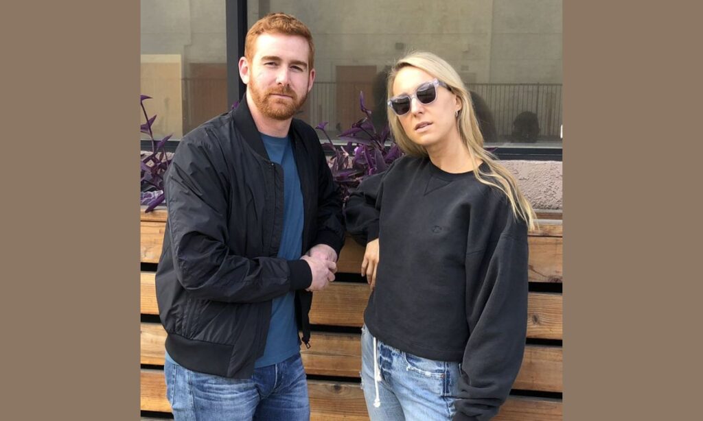 The Mystery Behind Andrew Santino’s Wife