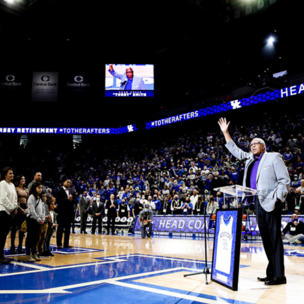 The Rupp Rafters: The Heartbeat of UK Basketball