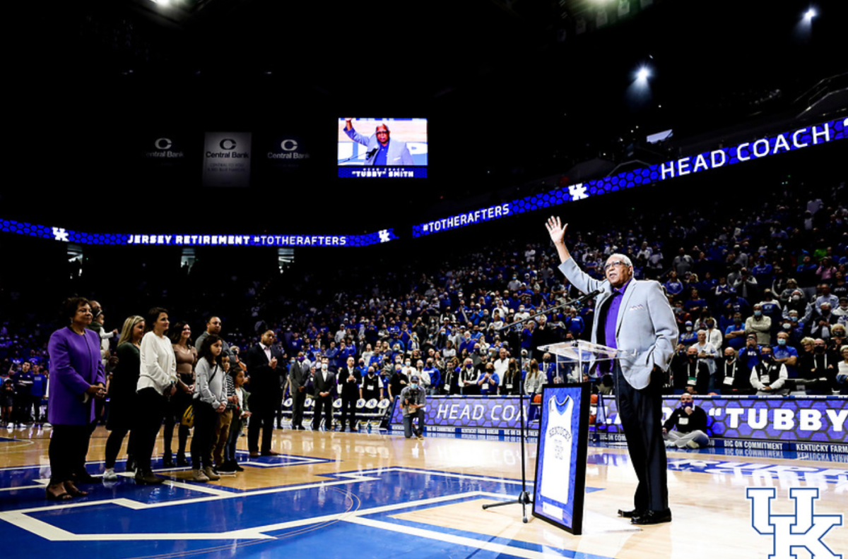 The Rupp Rafters: The Heartbeat of UK Basketball