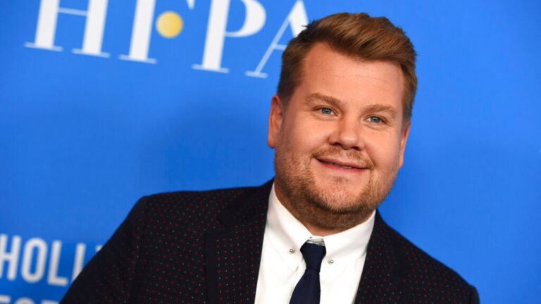 James Corden