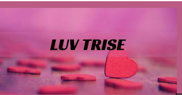 Luv.trise: Redefining Digital Love Connections