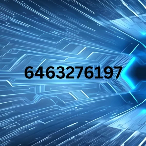 Unveiling the Mystery of 6463276197