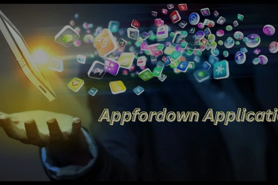 appfordown applications