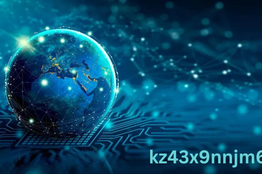 kz43x9nnjm65: The Game-Changing Solution for Modern Needs