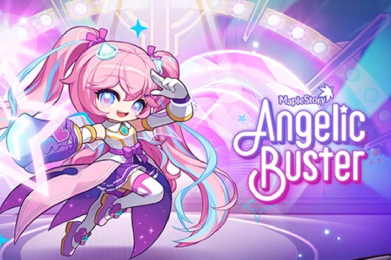 angelic buster trinodes