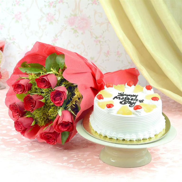 5 Reasons Why Flowers and Cakes Work As the Best Gift For Every Occasion!