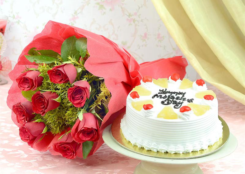 5 Reasons Why Flowers and Cakes Work As the Best Gift For Every Occasion!