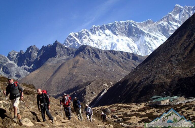 Everest Base Camp