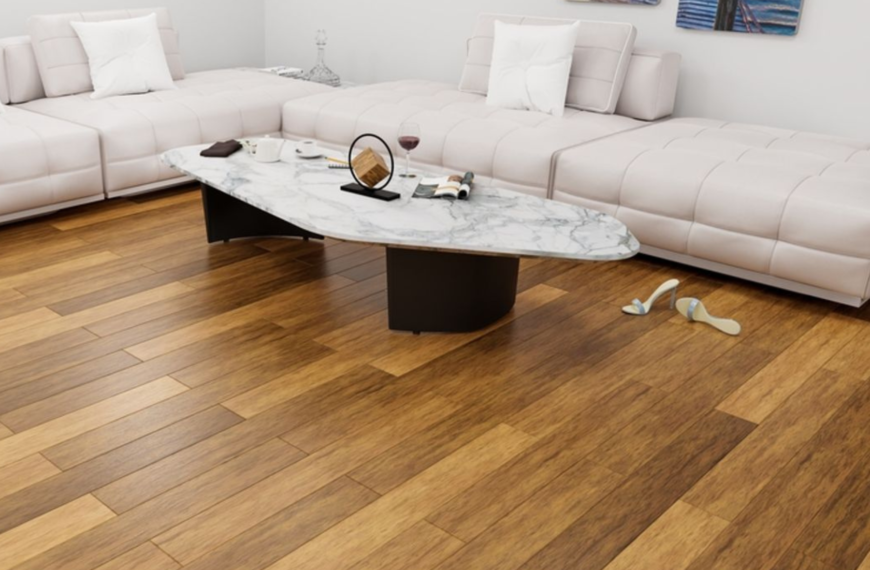 Engineered Oak Flooring: A Budget-Friendly Way to Add Luxury to Your Home