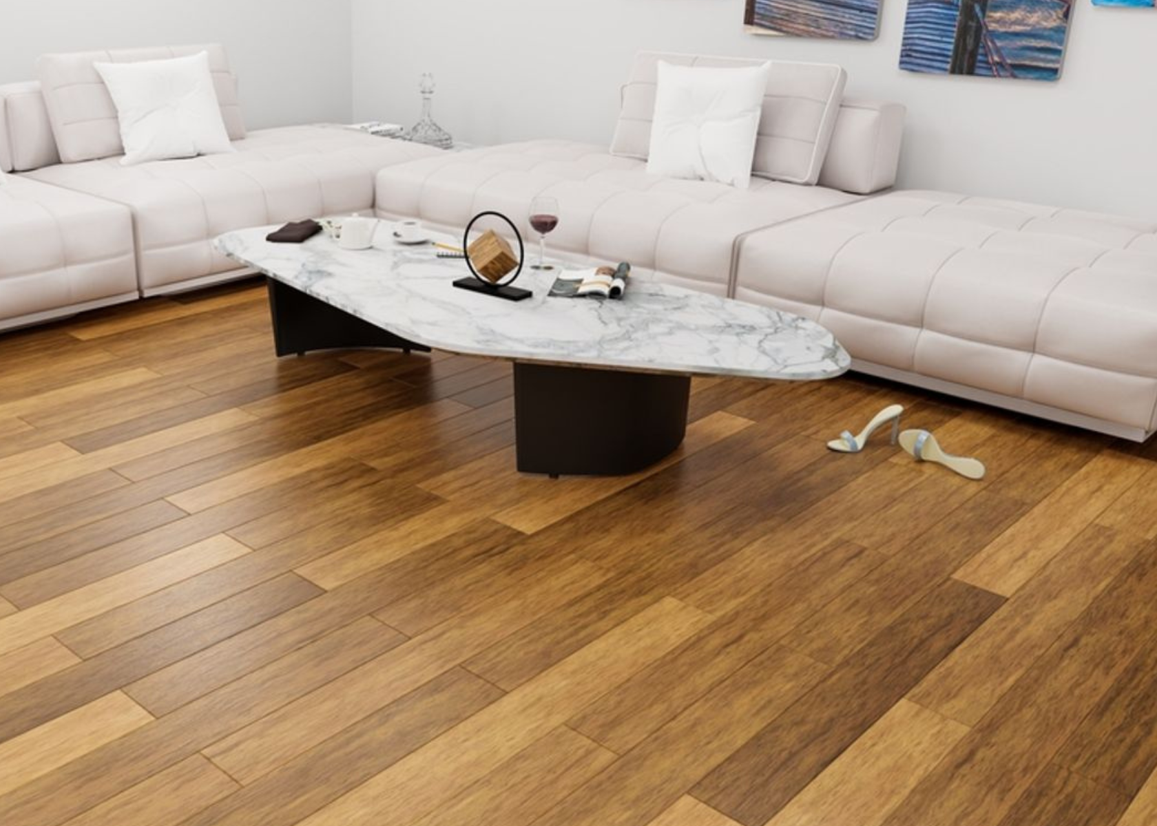 Engineered Oak Flooring: A Budget-Friendly Way to Add Luxury to Your Home