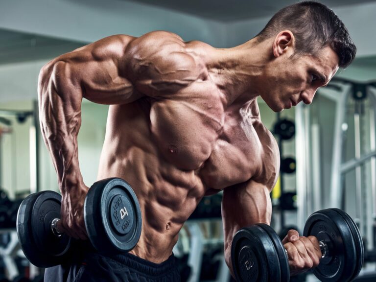 Sculpting Your Upper Body: Effective Workouts for Muscle Growth