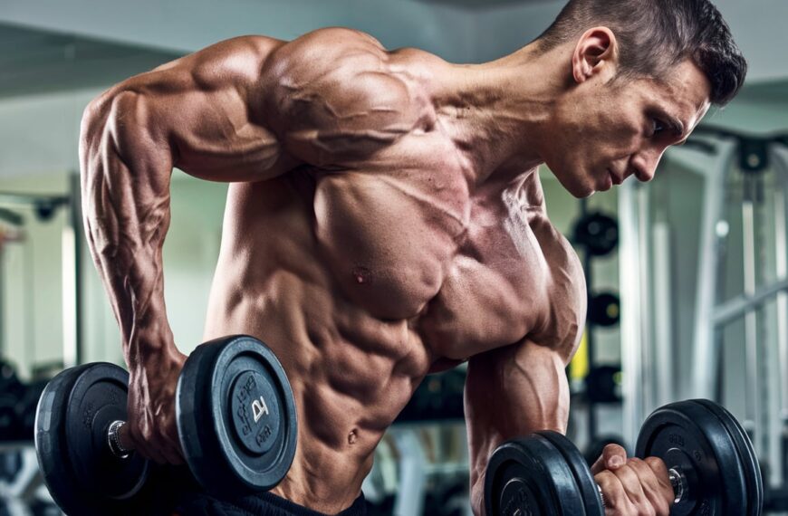 Sculpting Your Upper Body: Effective Workouts for Muscle Growth