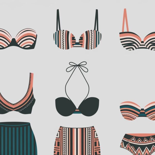 Flattering Bikini Tops for Every Bust Size: A Style Guide