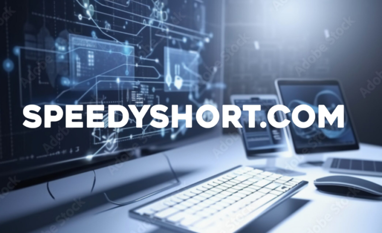  Speedyshort.com: Transforming Content Creation and URL Management for Modern Marketers