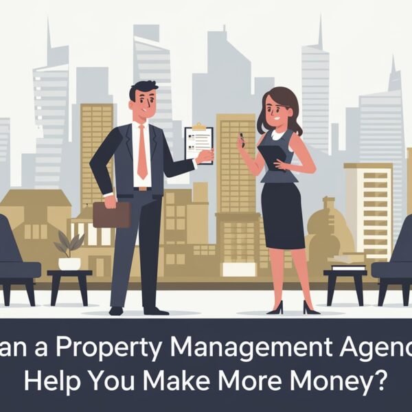 Can a Property Management Agency Help You Make More Money?