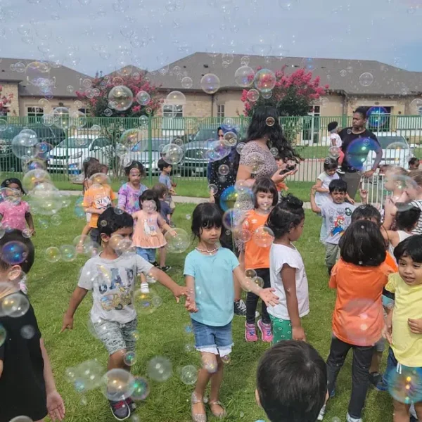 Spark Joy and Wonder: Planning a Magical Bubble Party for Kids in DFW