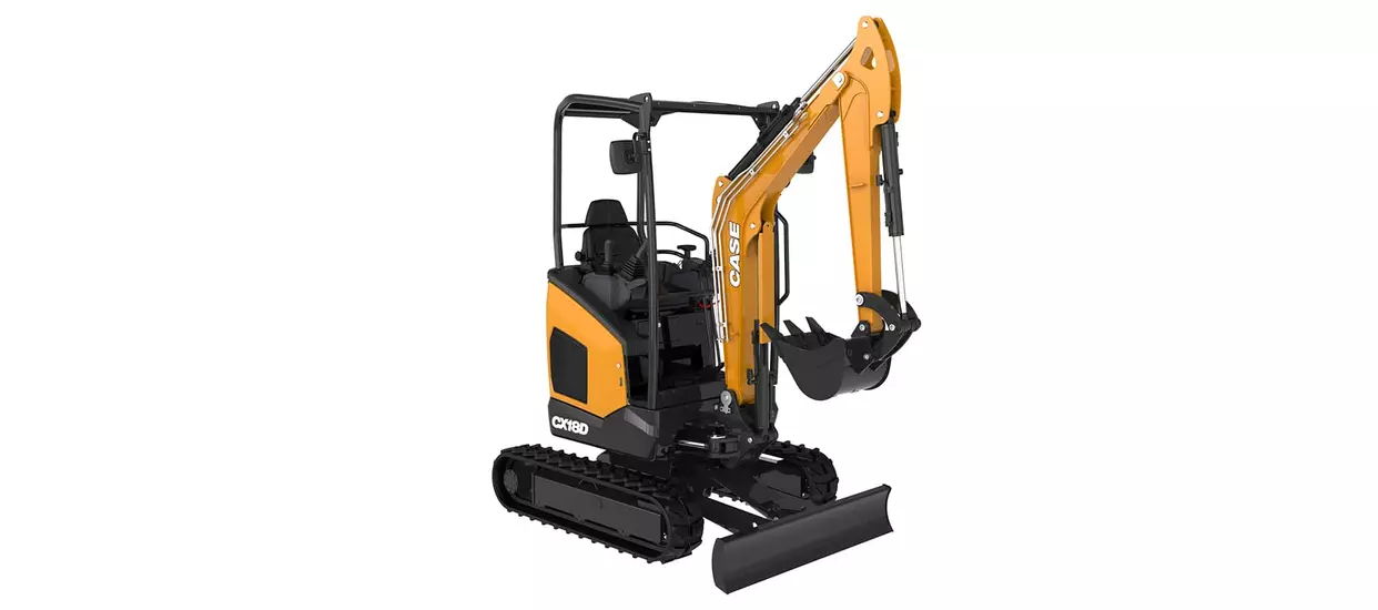 Excavator