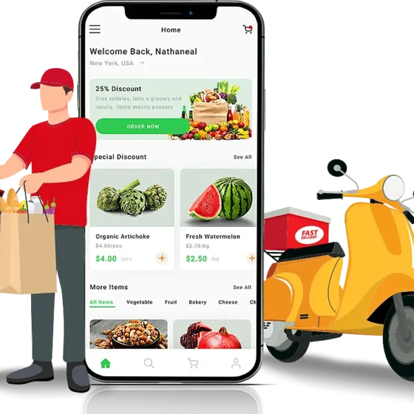 How to Choose the Right iPhone App Development Company for Your Grocery App