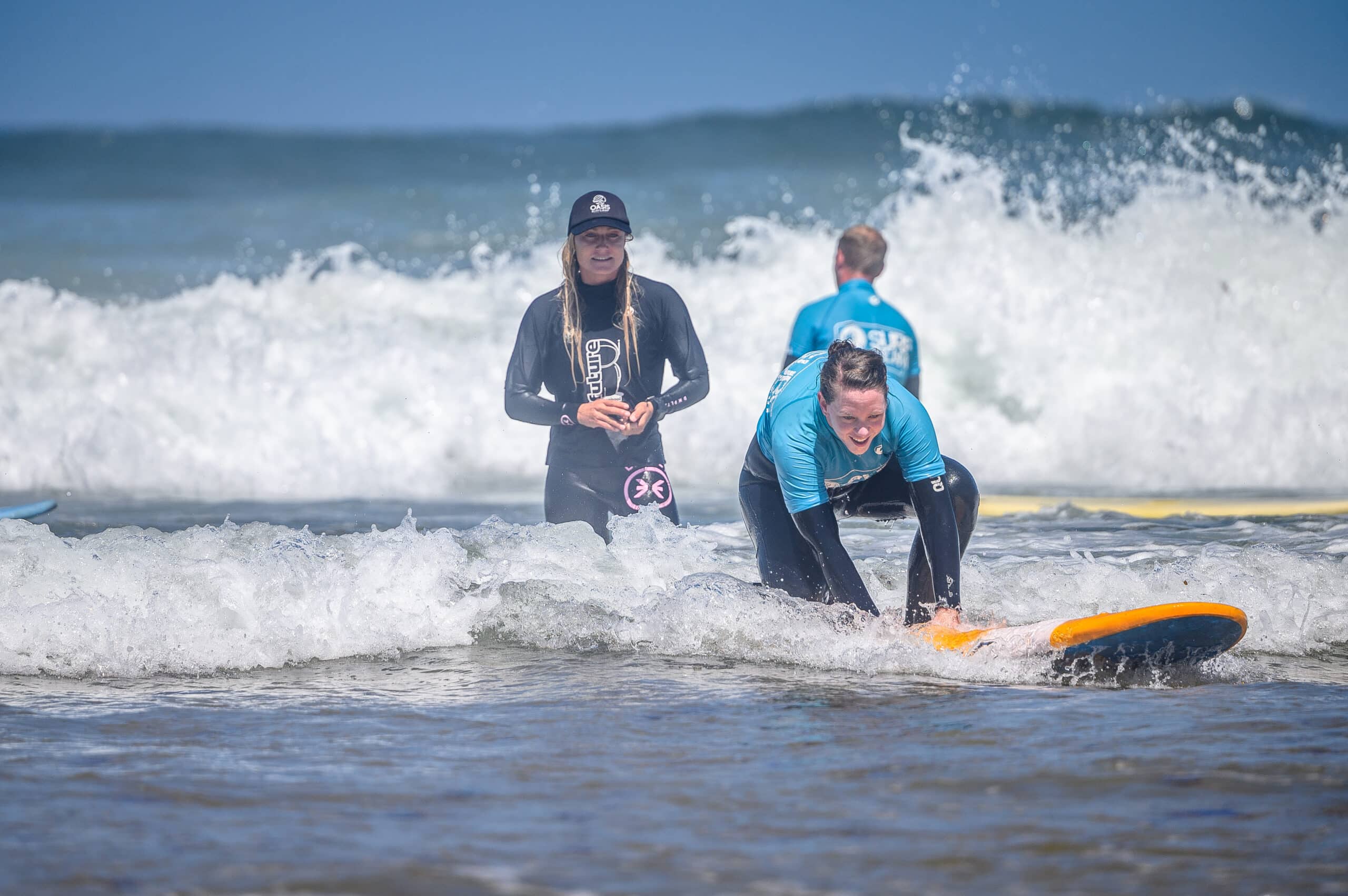 Surfing