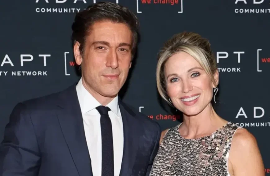 Is David Muir Gay? Understanding the Speculation and the Man Behind the Headlines