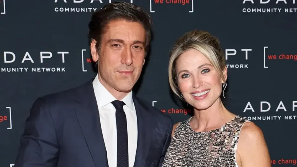 Is David Muir Ga